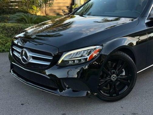 2019 Mercedes-Benz C-Class C 300
