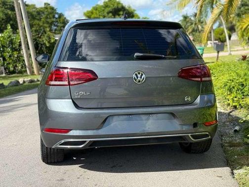 2019 Volkswagen Golf 1.4T SE