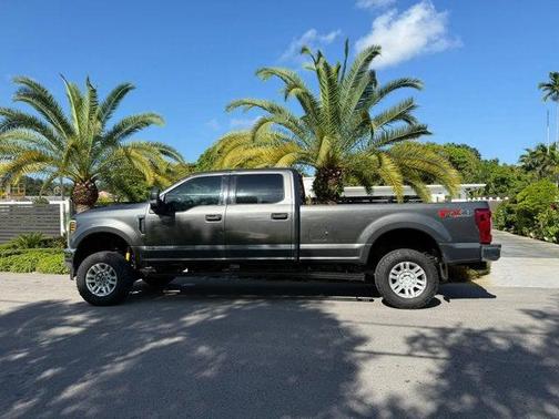 2019 Ford F-250 XLT