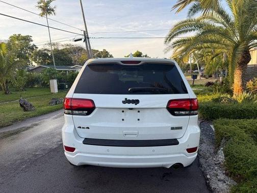 2018 Jeep Grand Cherokee Altitude