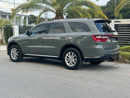 2021 Dodge Durango SXT Plus