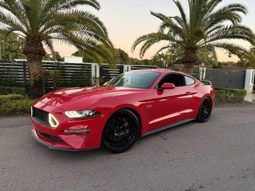 2018 Ford Mustang GT