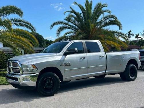 2014 RAM 3500 Big Horn