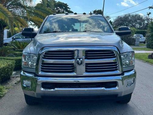 2014 RAM 3500 Big Horn