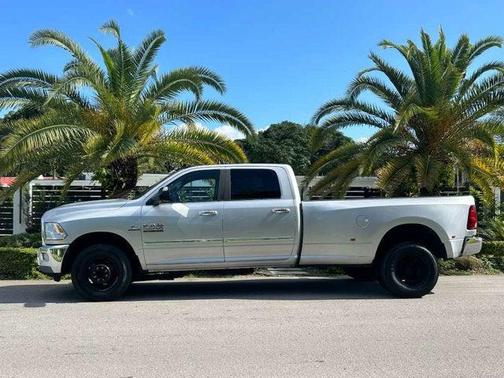 2014 RAM 3500 Big Horn