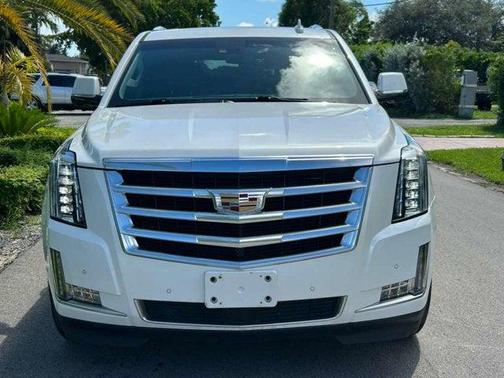 2017 Cadillac Escalade ESV Premium Luxury