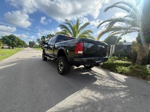 2016 RAM 2500 Tradesman