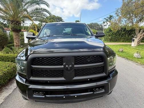 2016 RAM 2500 Tradesman