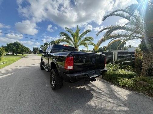 2016 RAM 2500 Tradesman