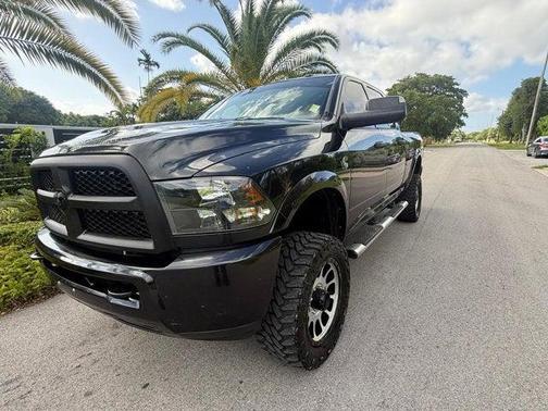 2016 RAM 2500 Tradesman
