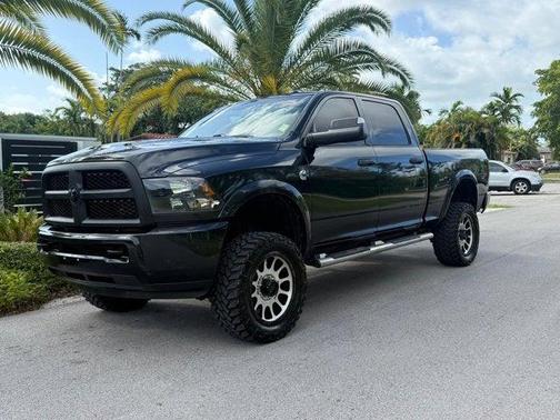 2016 RAM 2500 Tradesman