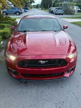 2015 Ford Mustang GT