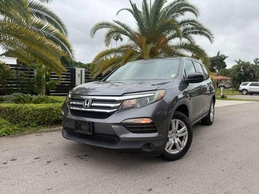 2016 Honda Pilot LX