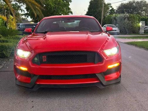 2015 Ford Mustang EcoBoost Premium
