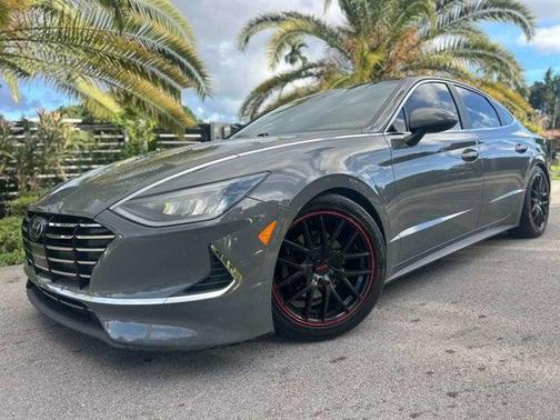 2020 Hyundai SONATA SE