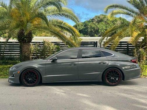 2020 Hyundai SONATA SE