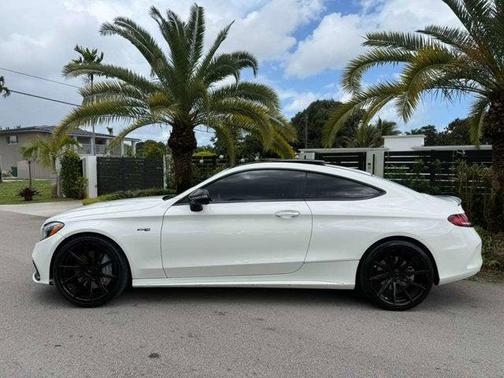 2018 Mercedes-Benz AMG C 43 4MATIC