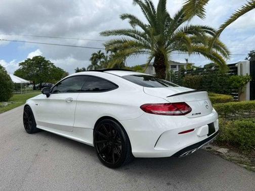 2018 Mercedes-Benz AMG C 43 4MATIC