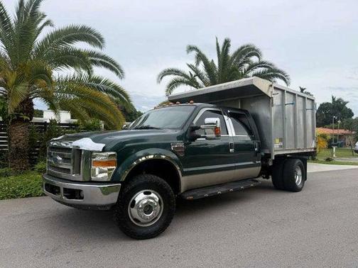 2008 Ford F-350 Lariat