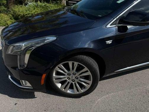 2018 Cadillac XTS Luxury
