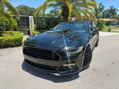 2016 Ford Mustang GT