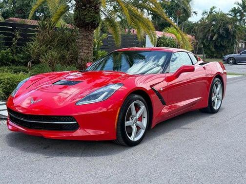 2014 Chevrolet Corvette Stingray Base