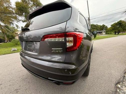 2022 Honda Pilot AWD Special Edition