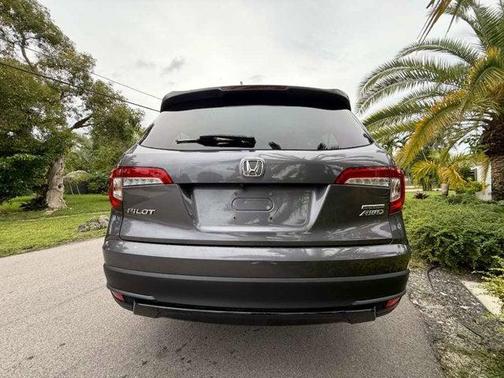 2022 Honda Pilot AWD Special Edition