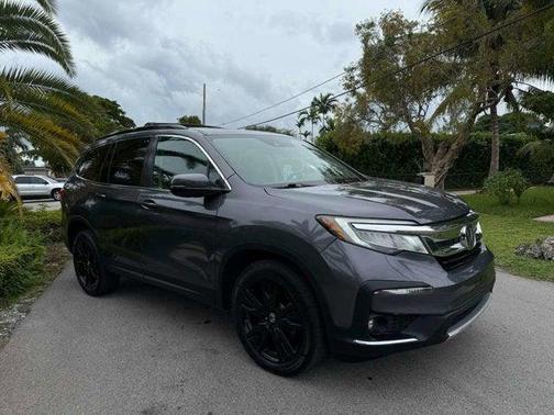 2022 Honda Pilot AWD Special Edition