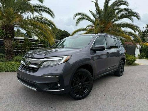 2022 Honda Pilot AWD Special Edition