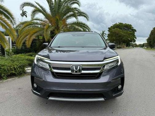 2022 Honda Pilot AWD Special Edition