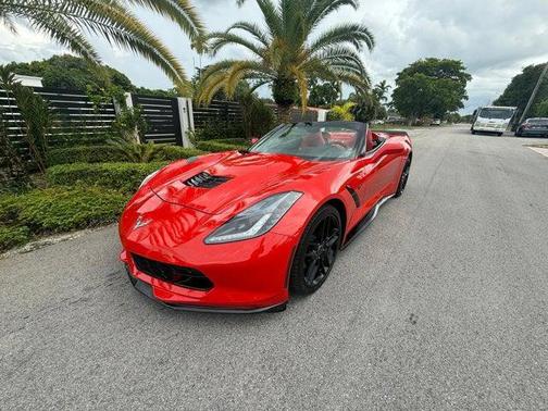 2016 Chevrolet Corvette Stingray