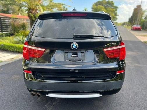 2011 BMW X3 xDrive28i