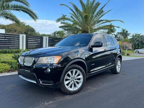 2011 BMW X3 xDrive28i