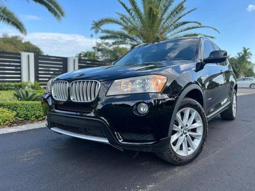 2011 BMW X3 xDrive28i