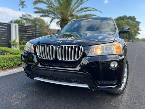 2011 BMW X3 xDrive28i