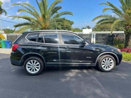 2011 BMW X3 xDrive28i
