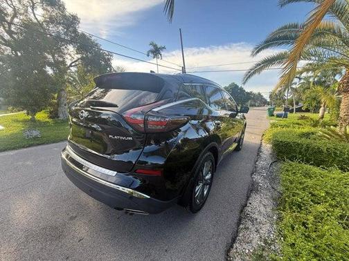 2019 Nissan Murano Platinum