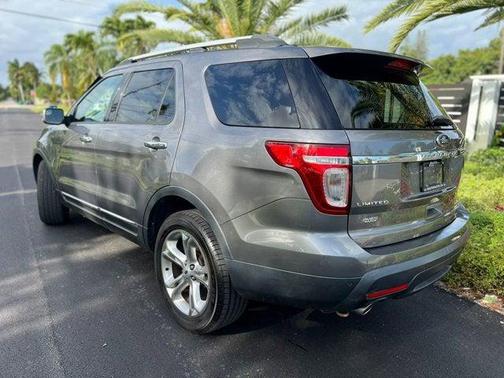 2014 Ford Explorer Limited