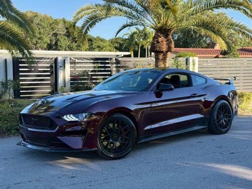 2018 Ford Mustang GT