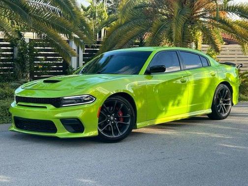 2019 Dodge Charger Scat Pack