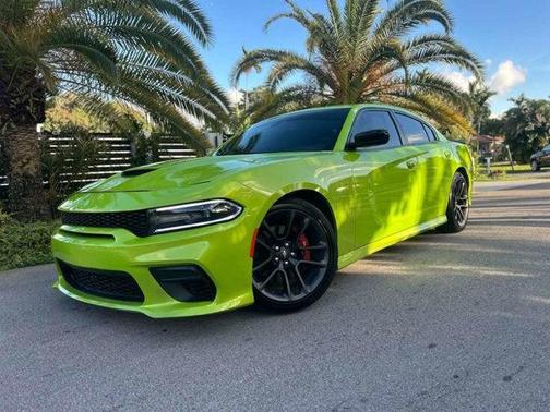 2019 Dodge Charger Scat Pack