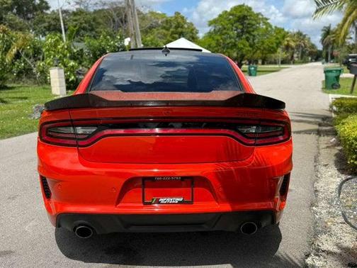 Go Mango 2017 Dodge Charger Daytona 392 RWD