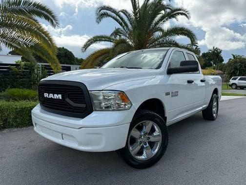 2018 RAM 1500 Tradesman