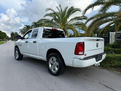 2018 RAM 1500 Tradesman
