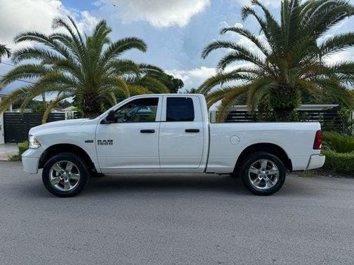 2018 RAM 1500 Tradesman