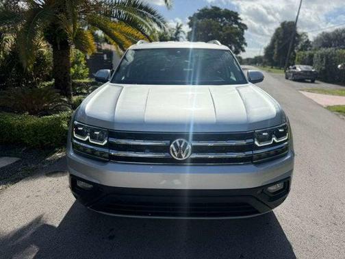 2019 Volkswagen Atlas 3.6L SE w/Technology