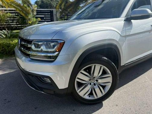 2019 Volkswagen Atlas 3.6L SE w/Technology