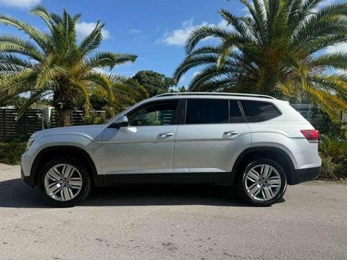 2019 Volkswagen Atlas 3.6L SE w/Technology