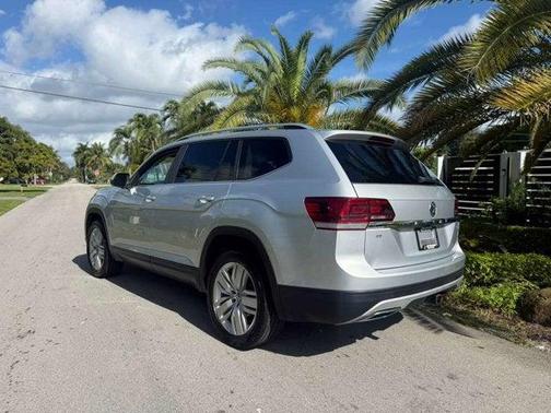 2019 Volkswagen Atlas 3.6L SE w/Technology